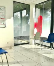 Biogroup Laborizon Bretagne - Laboratoire de Saint-Joseph de Porterie - Salle d'attente