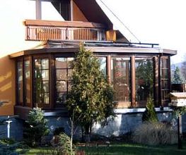 KUHNERT Glasbau mit Profil Bild 3