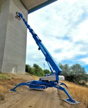 Möller manlift | Arbeitsbühnen | Scheinfeld Bild 12