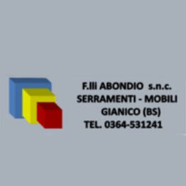 Falegnameria Abondio logo