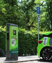 Energie und Wasser Potsdam Ladestation Bild 3