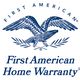 First American Home Warranty