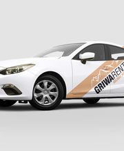 Artworking Fahrzeugbeschriftung