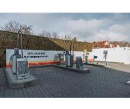 Shell Recharge Charging Station Bild 4