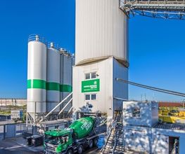 Heidelberg Materials Beton Bild 2