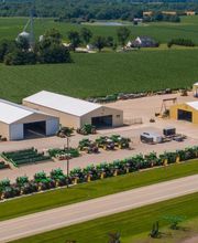 AHW LLC Ashmore Location Aerial