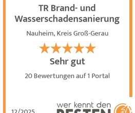 werkenntdenBESTEN.de Qualitätssiegel