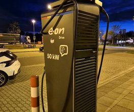E.ON Drive Public Ladestation Bild 4