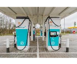 Shell Recharge Charging Station Bild 6