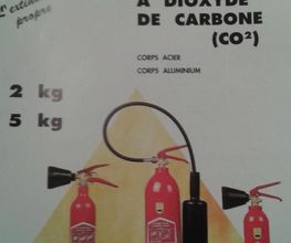 Touraine Extincteurs image 1
