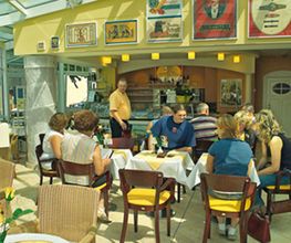 Museums-Café Schöneck Bild 1