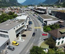 Auto Sauter Aussenansicht