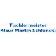 Schreinerei  Klaus Martin Schlonski Schreinerei