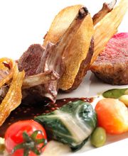 Café Restaurant la Gare Bild 3