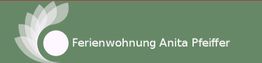 Ferienwohnung Anita Pfeiffer - Grüne Oase