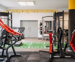 The GYM Augsburg Bild 4