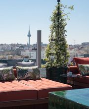 hotel de lujo madrid