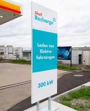 Shell Recharge Charging Station Bild 7