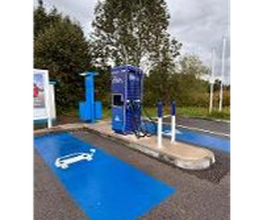 Aral pulse Ladestation Bild 5