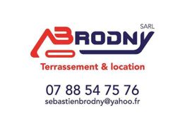 Brodny Terrassement & Location