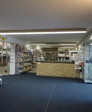 Standortbild Innenraum Lager MEGA eG Schweinfurt, Großhandel für Maler, Bodenleger und Stuckateure