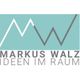 Markus Walz Ideen im Raum