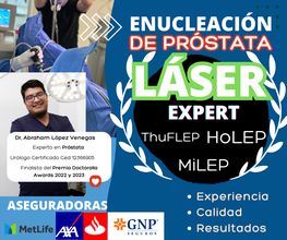 Urólogo en Lindavista - Dr. Abraham López Venegas imagen 2