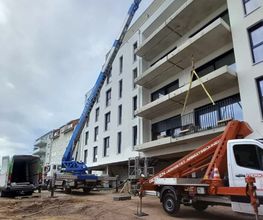 Haus/Dach und Kranarbeiten Bild 14