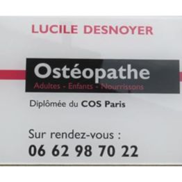 Desnoyer Lucile