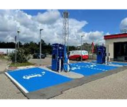 Aral pulse Ladestation Bild 3