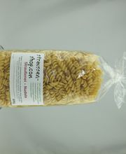 Straußenei-Nudeln von unseren Straußeneiern