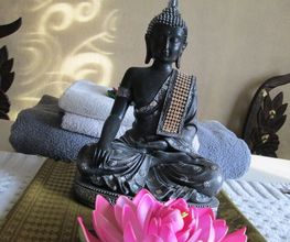 Bahn Thai Massage Bild 2