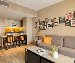 Citadines Ramblas Barcelona imagen 5
