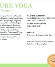 PURE YOGA Schwabach Bild 8
