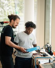 Brody Bikeservice | Fahrradwerkstatt am JobRad Campus Bild 8