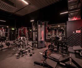 Fitness First Backnang Bild 3