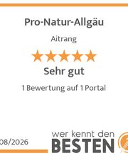 werkenntdenBESTEN.de Qualitätssiegel