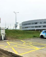 Shell Recharge Charging Station Bild 1