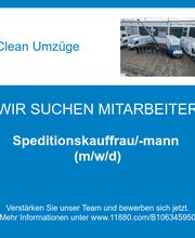 Speditionskauffrau/-mann (m/w/d)
