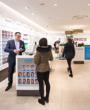 Optiker Visilab Zug Bild 2