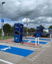 Aral pulse Ladestation Bild 1