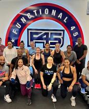 F45 Training Ivy Walk image 1