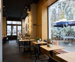Ruff's Burger & Bar Glockenbach Bild 7