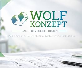 Wolf Konzept Bild 2