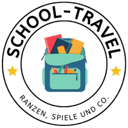 School Travel - Ranzen, Spiele und Co.