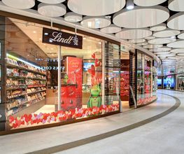 Lindt Boutique München Bild 1