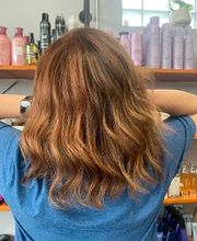 Copper Edge Hair: Suzanne MacDonald image 18