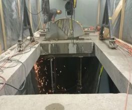 SVBS Schweiz. Verband der Betonbohr u. Betonschneidunternehmungen Bild 2
