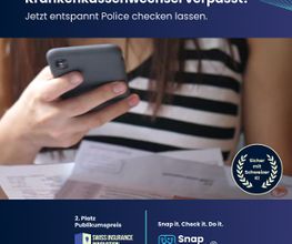 SnapCheck GmbH - Digitaler Krankenkassenvergleich Bild 8