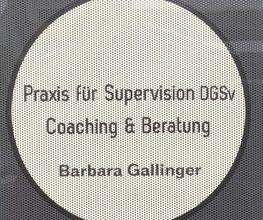 Barbara Gallinger Coaching und Supervision DGSv Bild 5